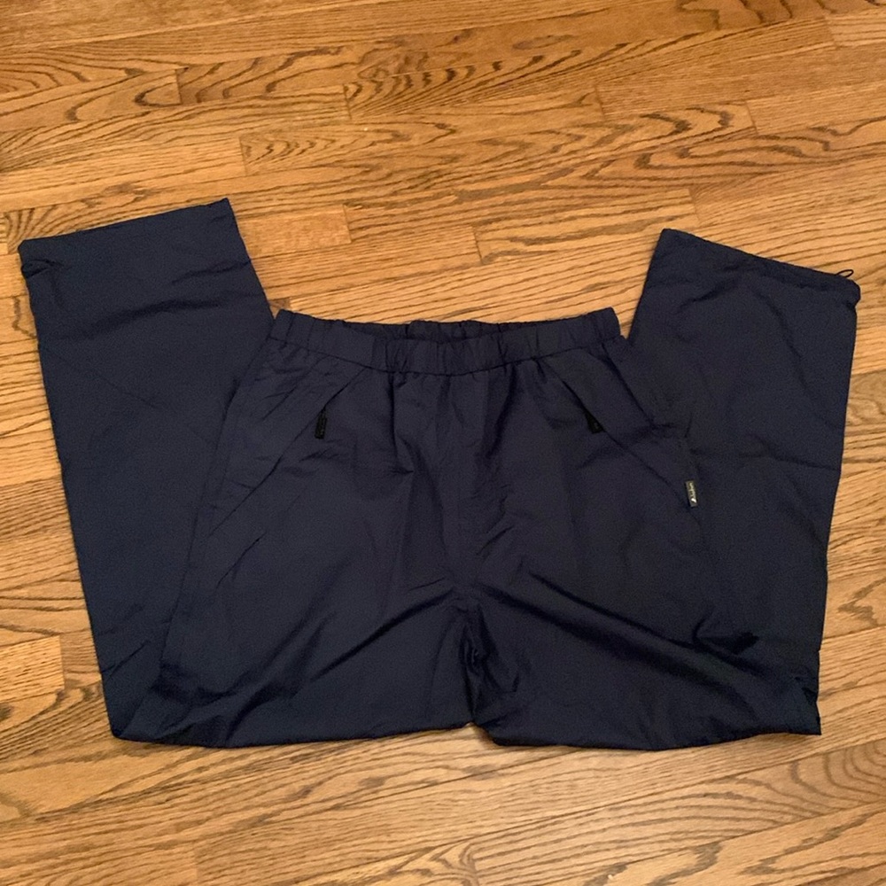 clothin Men’s Waterproof Rain Pants